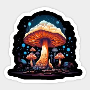 fungi Sticker